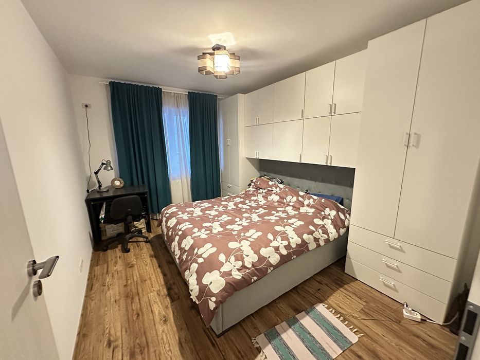 Apartament de vanzare 2 camere, parcare inclusa in pret.