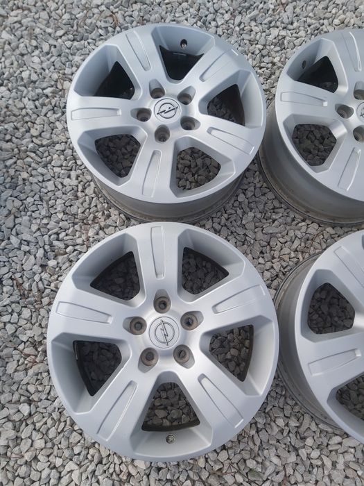 5x115..17.цола. 7j ET46.опел