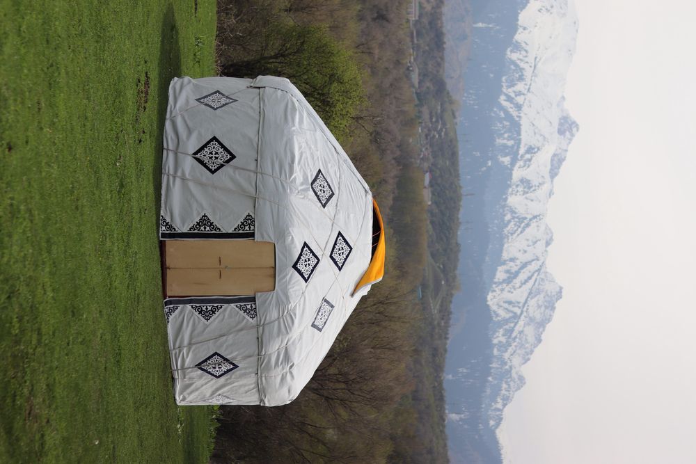 Дайын Киіз үй Қазақ үй Юрта Продажа