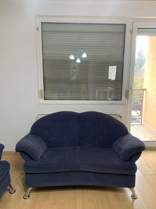 Комплект два дивана