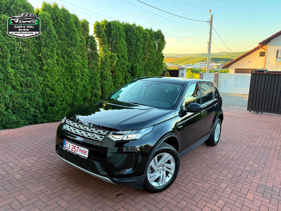 Land Rover Discovery Sport 180cp*Garantie 12 Luni*Finantare*