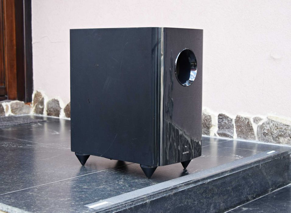 Subwoofer activ Onkyo SKW-208