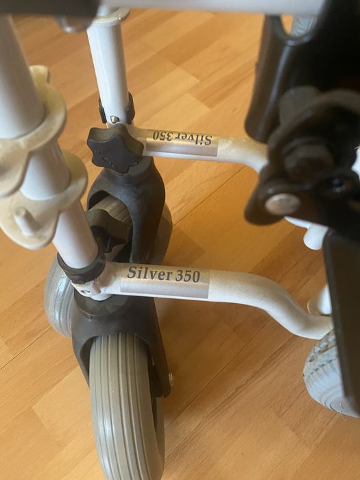 Инвалидная коляска