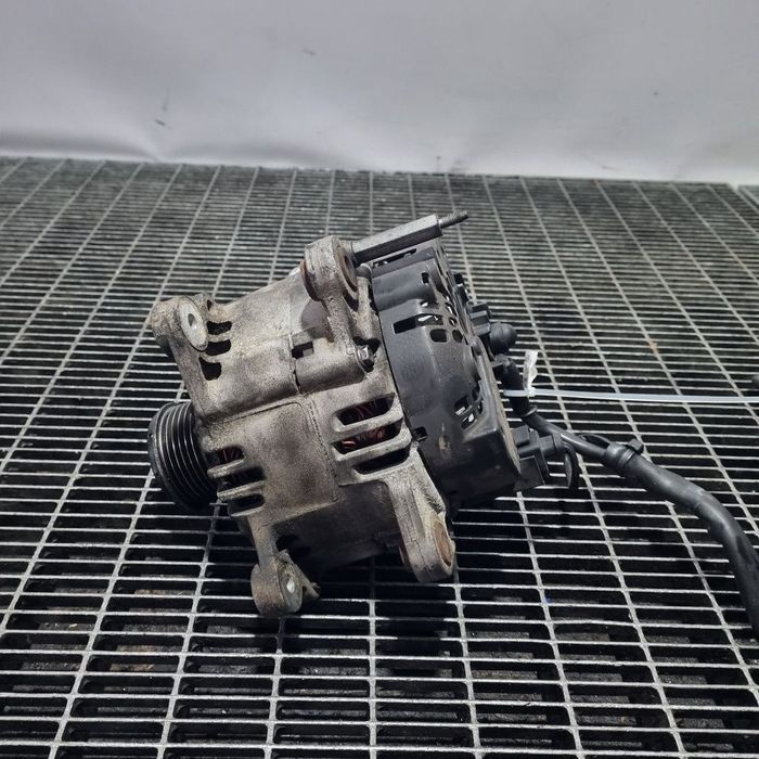 Alternator Volkswagen Tiguan 5N 2.0 TDI 2008 - 2011 140CP 1968CC CFFB Euro5 (1457) ...
