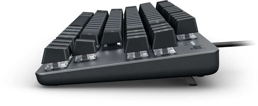 Tastatura mecanica cu fir, Logitech, K835 TKL - NOU
