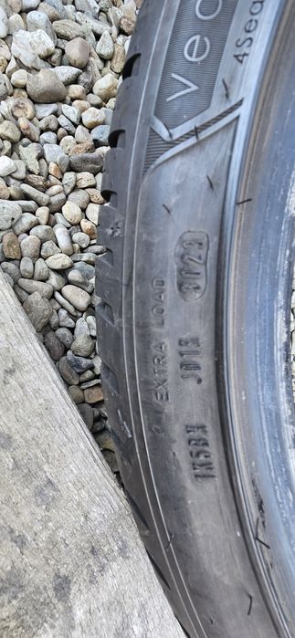 Anvelope Goodyear Vector4Seasons Gen 3 M+S 235/40 R20 96Y