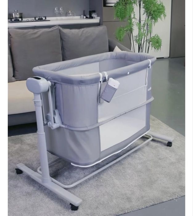 Детская кровать манеж