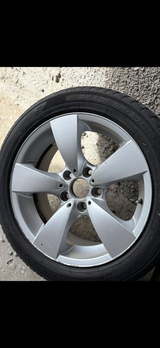 Jante aliaj bmw e60/e61 R17