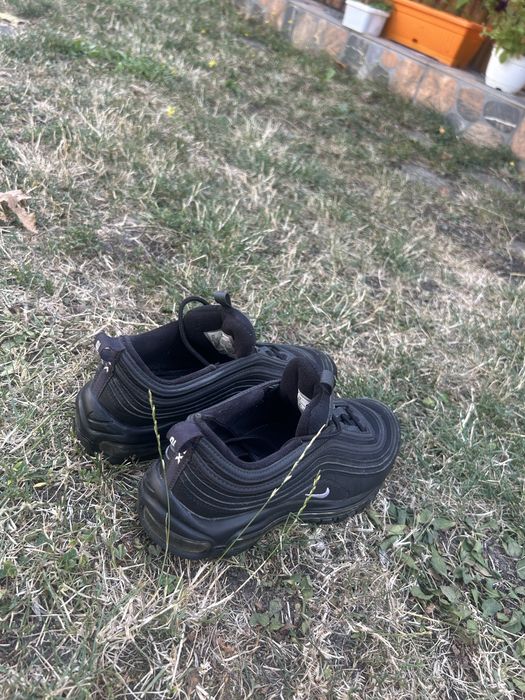 Черни nike air max 97