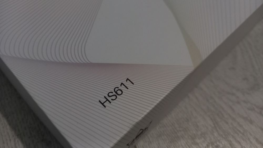 Huion HS611 negru gri