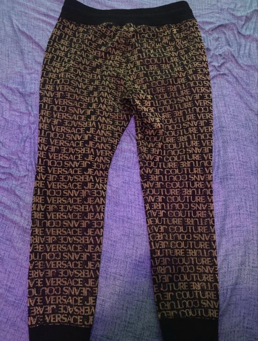 Pantaloni Versace Jeans Couture