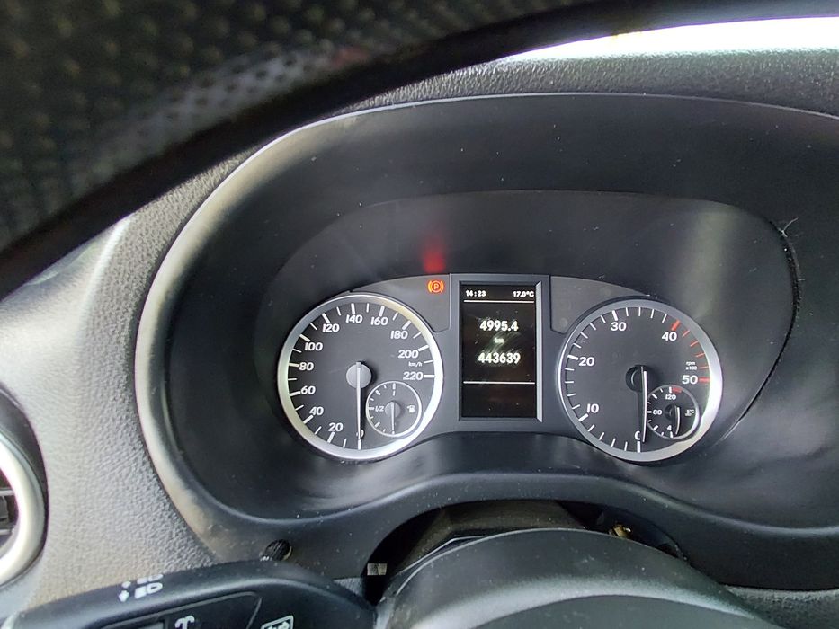 Mercedes Vito 8+1 Extra  Lung