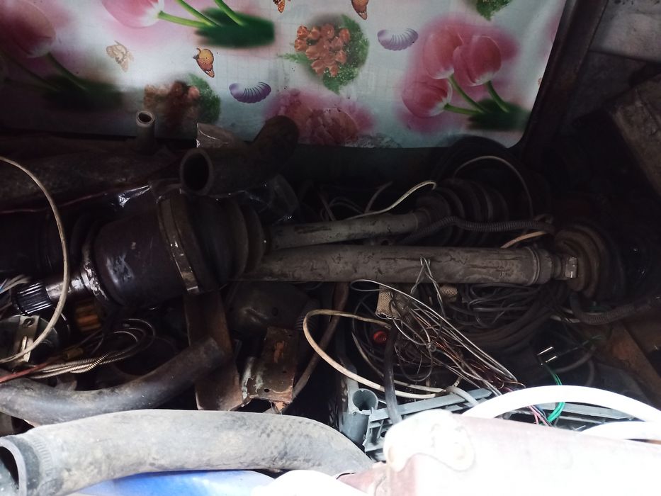 Запчасти ваз 2110 остатки