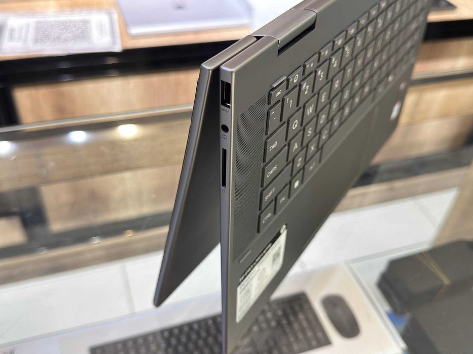 HP ENVY x360 15-fe1xxx Ultra 7 155U ram 16 ssd 512 сенсорный