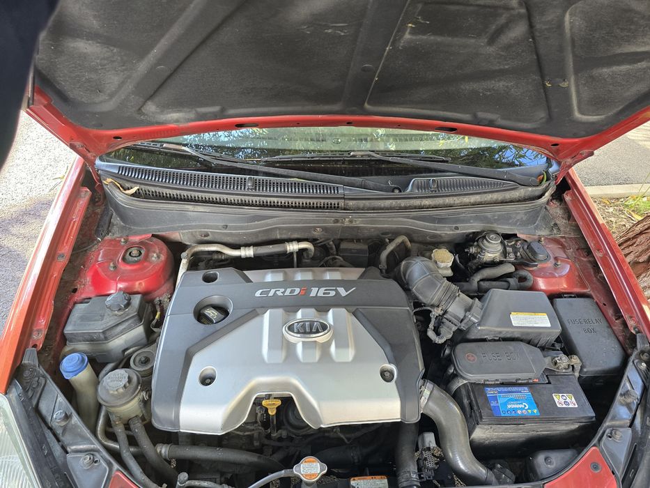 Kia Rio 2008 1.5 Diesel