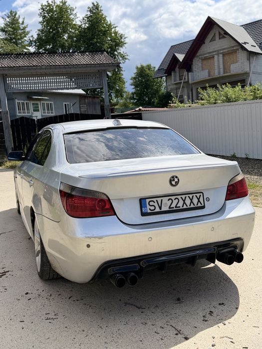 Vand/Schimb Bmw E60 din 2007