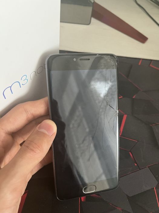 Meizu m3 note за 10тыс