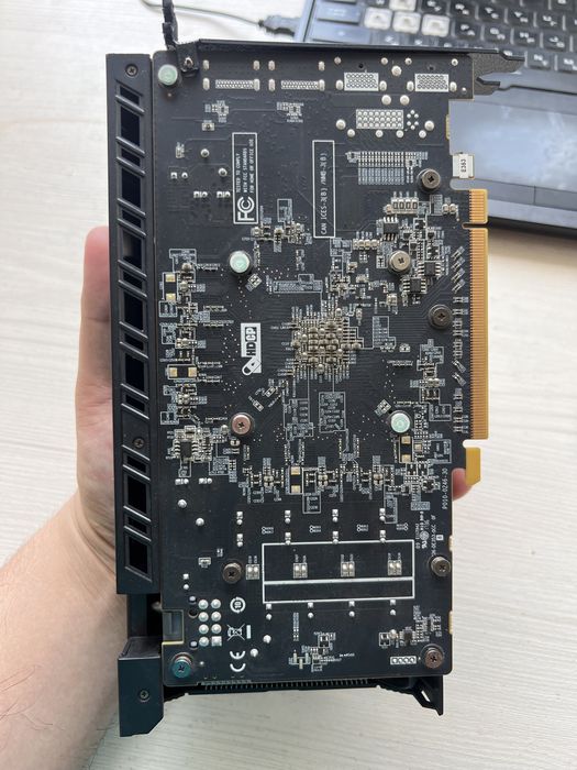 Видео карта Radeon Rx 570