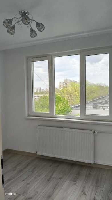 apartament 4 cam(nemobilat)complet renovat/ romancierilor