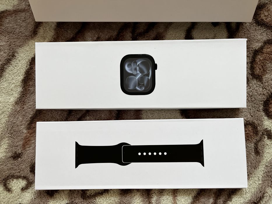  Apple wach seria 11 nou