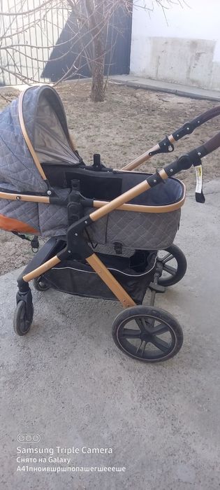 Детская коляска трансформер