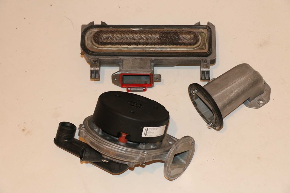 Arzator sau Ventilator Ebmpapst NRG 118 centrala Immergas Victrix TT