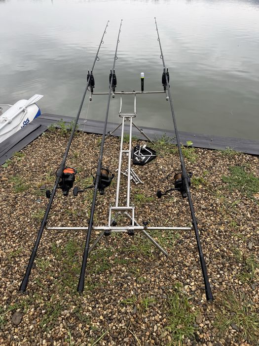 Rod pod inox  complect