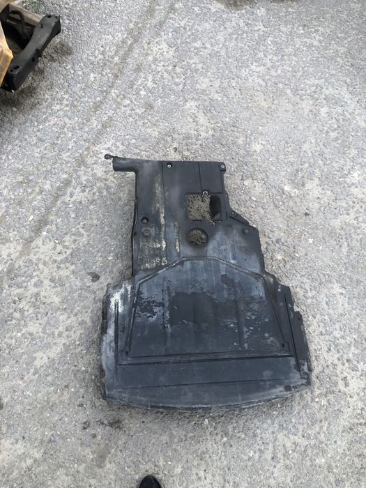 Защита двигателя на е46 бмв