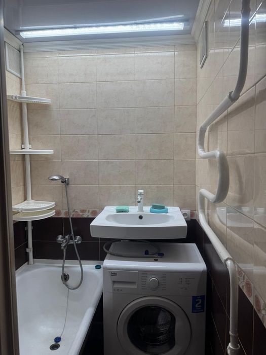 Сдаётся двухкомнатная квартира