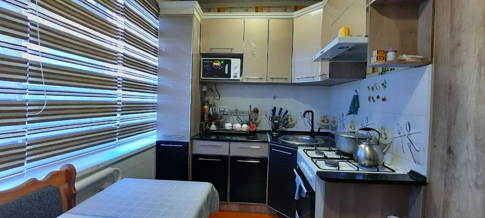 продаётся квартира 3х комнатные понельный