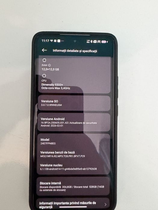 Xiaomi 14TPro 512GB, 12 GB RAM, în garanție