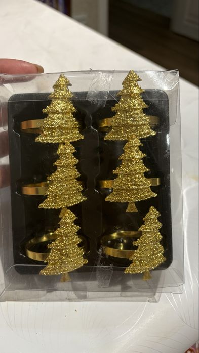 Кольца для салфеток