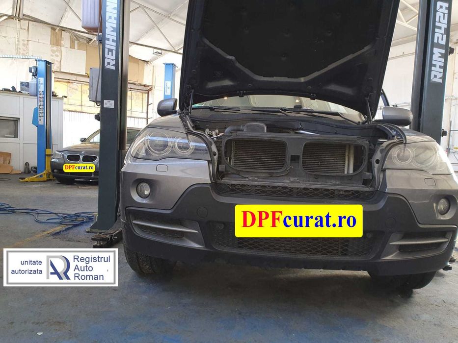 Curatare filtre de particule DPF-Filtru de particule, Catalizator