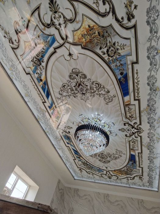 Натяжной потолок