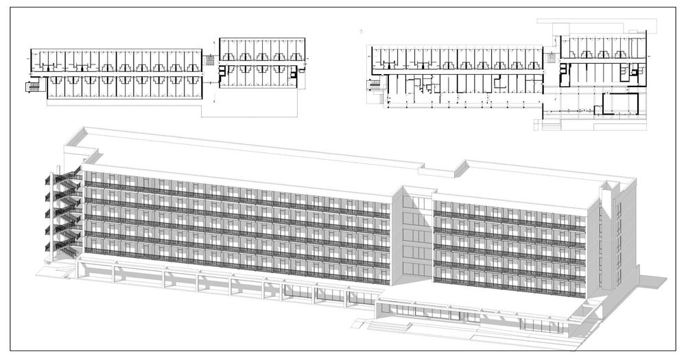Suport tehnic externalizat – relevee, modelare 3D, tehnoredactare CAD și randări