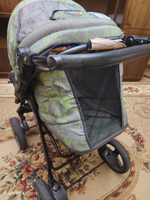Коляска зима-лето