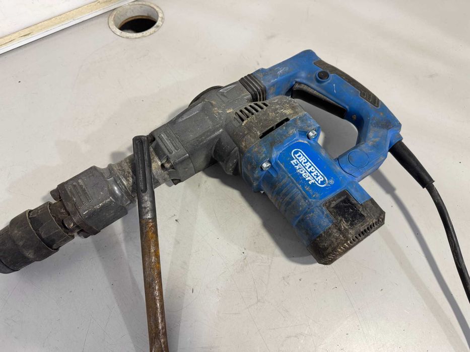 Къртач / перфоратор - Draper 1050 W (sds max)