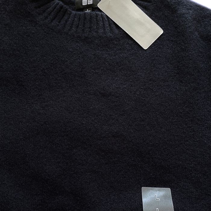 Новый свитер Uniqlo