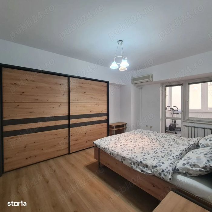3 camere - Cartier Francez - Herastrau - Caramfil - comision 0%