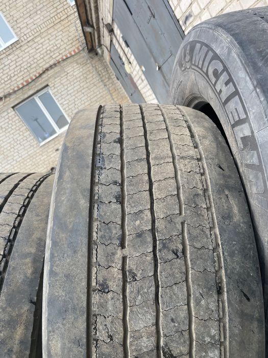 Hankook 385/55 R22.5