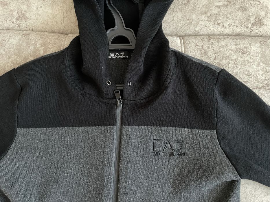 Свитшот Келвин, спортивка Nike, кофта ЕА7