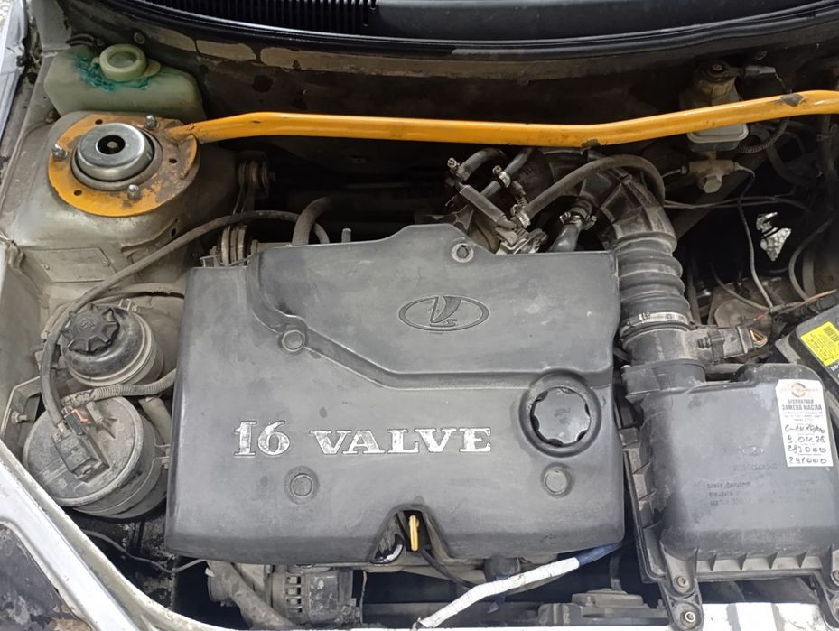 В продаже ВАЗ 2112