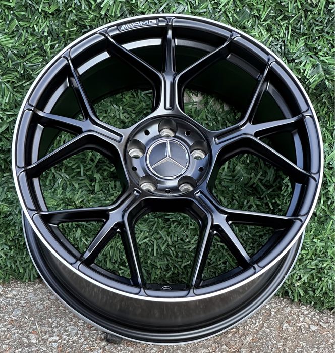 AMG Джанти за Мерцедес New Model 19 “ цола 5х112 чисто нови Mercedes