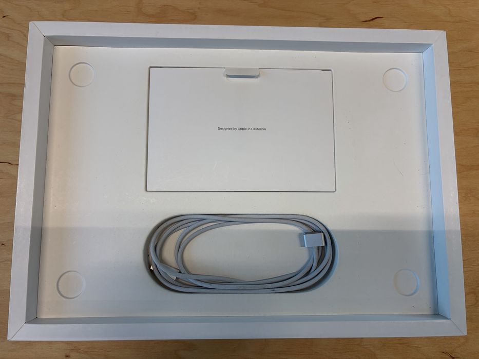 Apple MacBook Pro 16" (2021) - M1 Pro / 32GB RAM / 1TB SSD