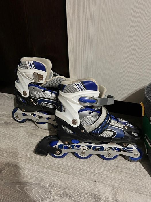 Продам ролики 36-38р