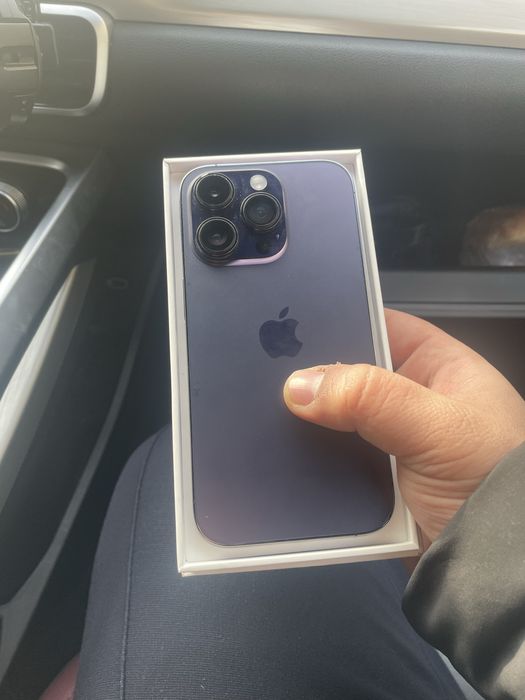 Iphone 14 pro 256gb
