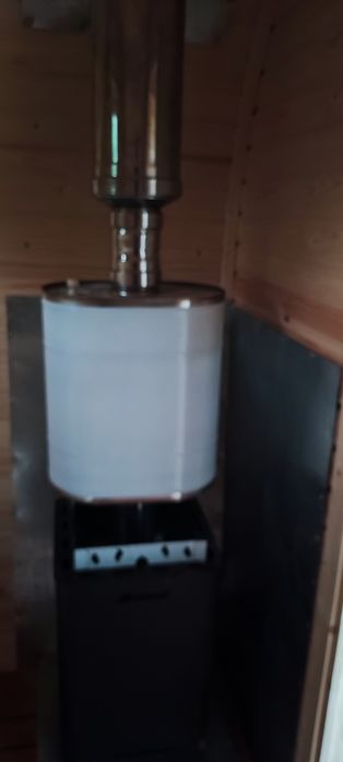 Продам баню бочку.