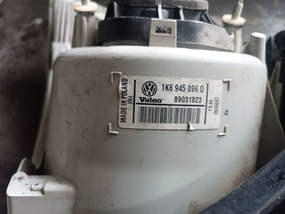 Продам фанари от Фольксваген