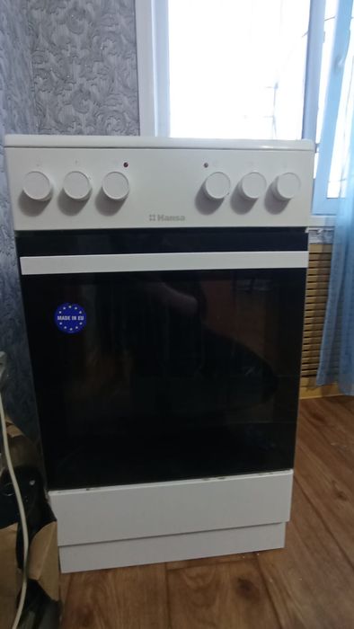 Электрическая плита