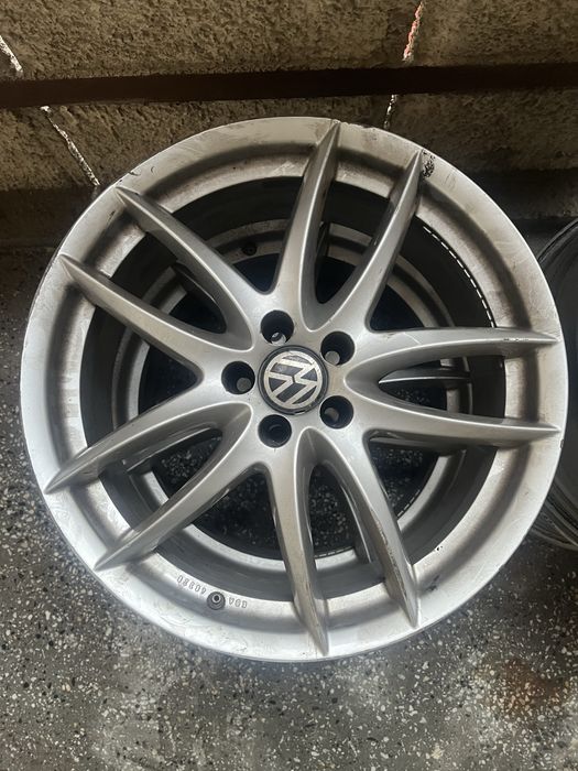 Джанти 19-ки 5х100